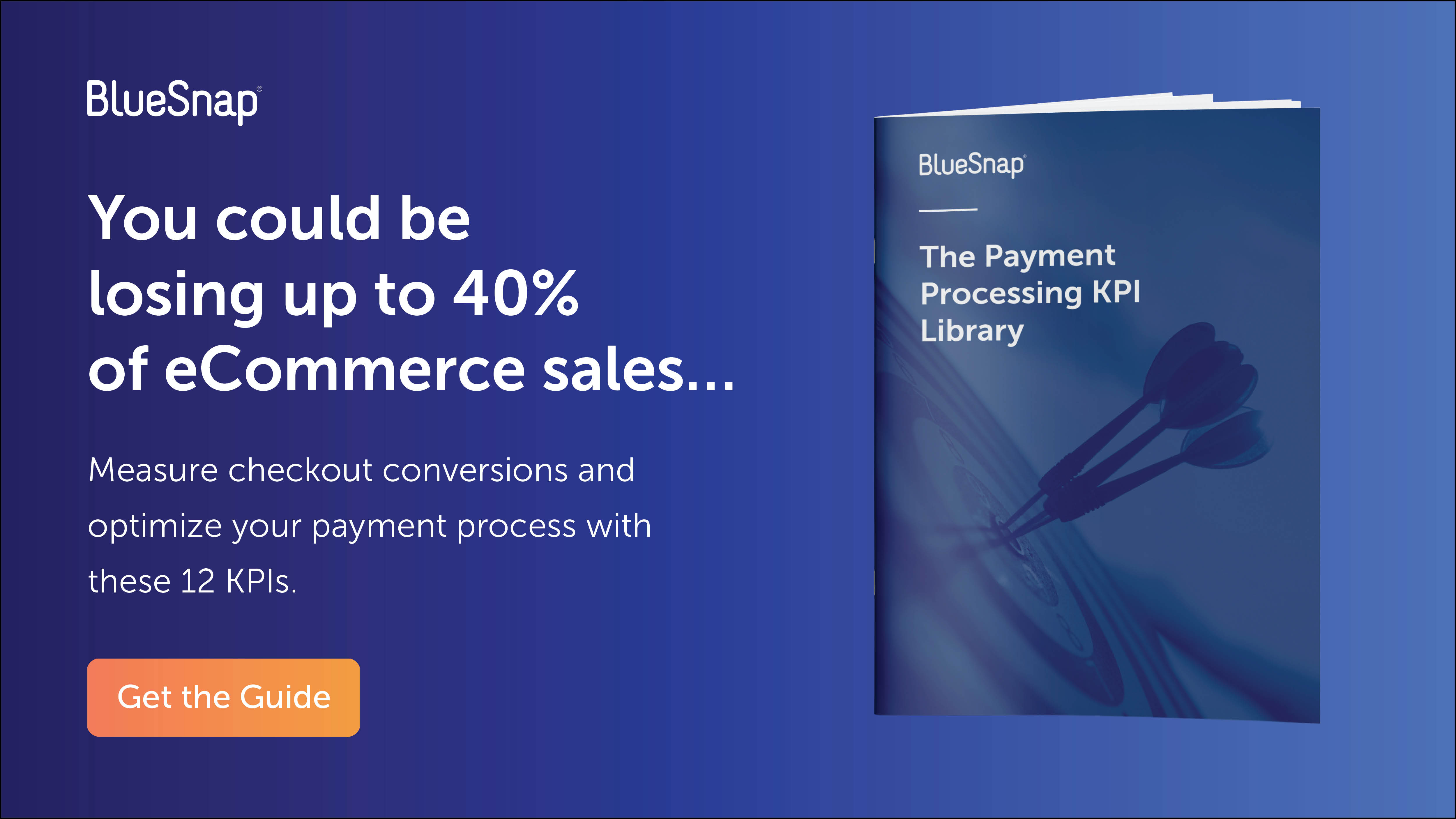 Get the Payment Processing KPI Library!