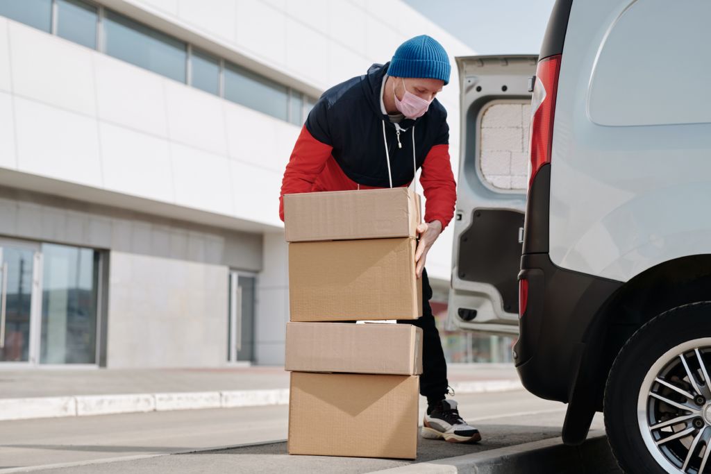 Companies have pivoted because of the pandemic, selling online and offering curbside pickup.