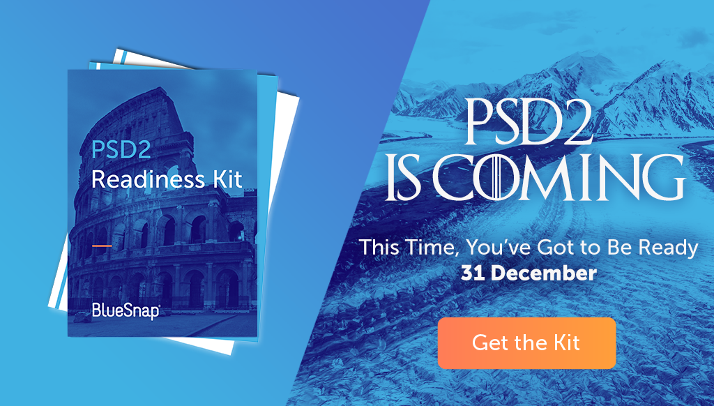 PSD2 is coming! Prepare with our readiness kit.