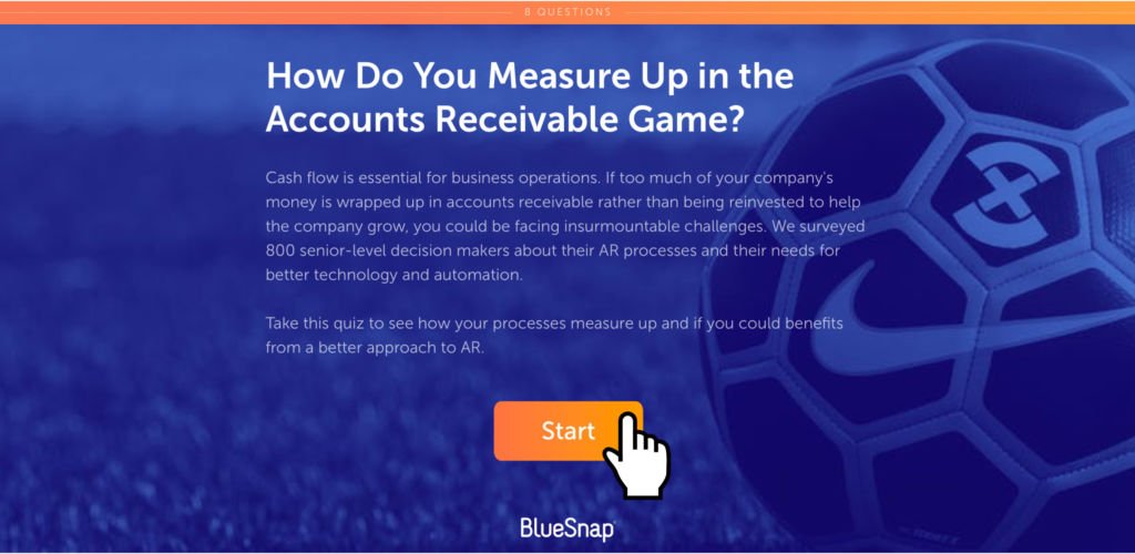 Quiz: How Do Your Accounts Receivable Processes Compete?