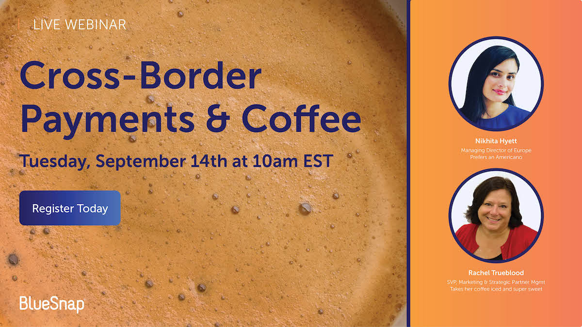 Cross-Border Payments & Coffee