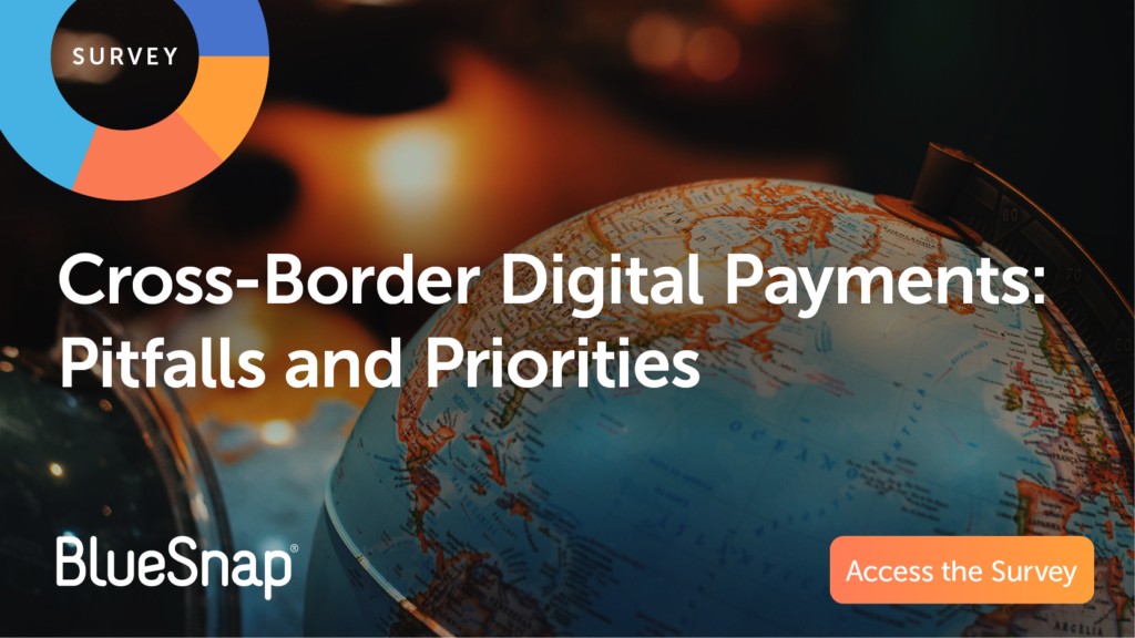 Access our survey on cross-border global payments!