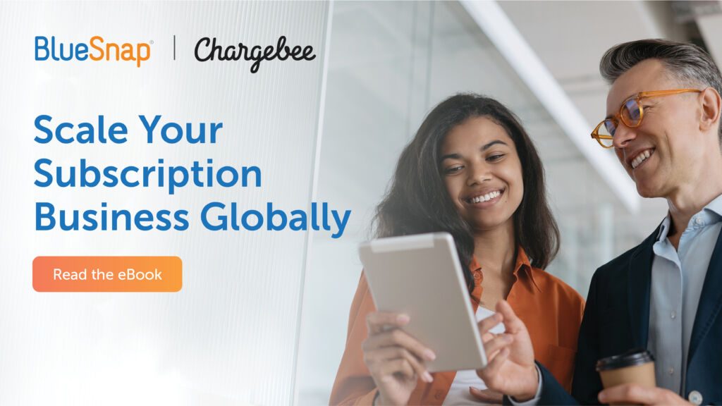 Scale Your Subscription Business Globally with this eBook - Download Now